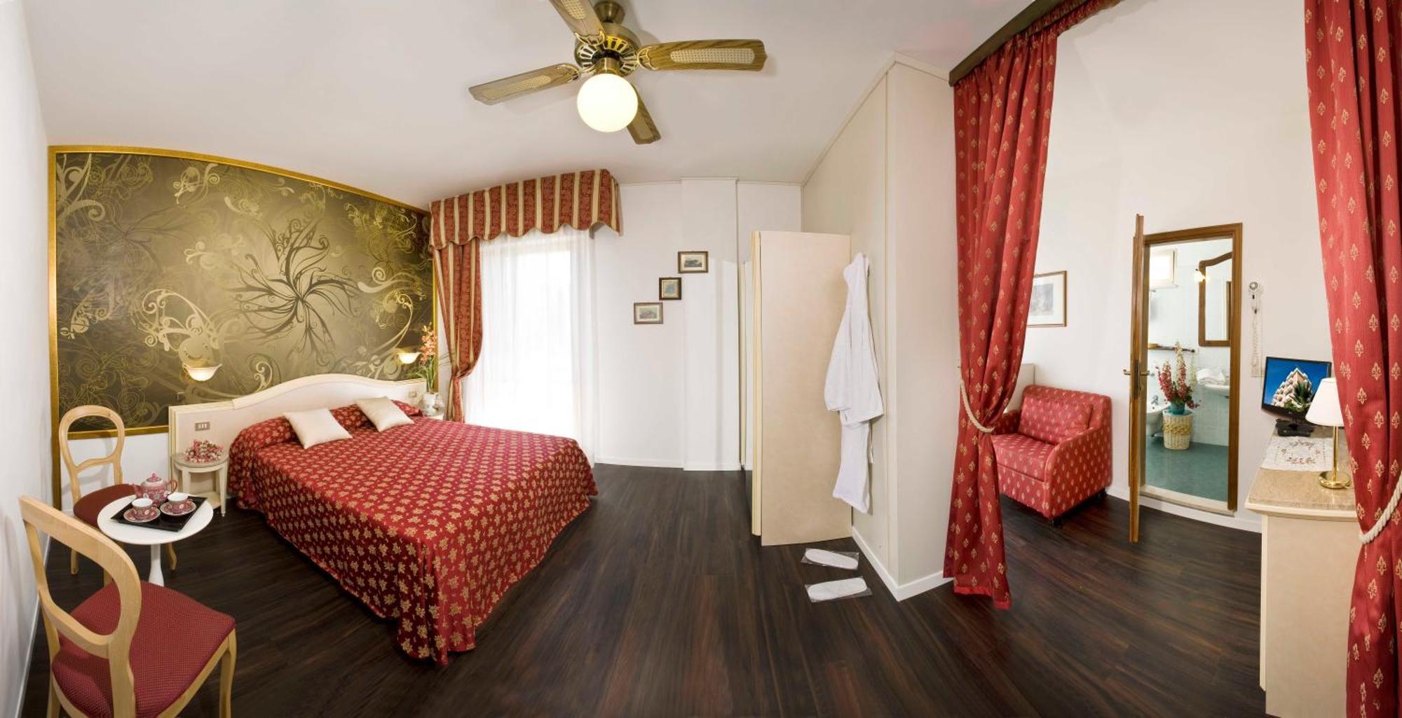 Hotel Apollo Ріміні Екстер'єр фото